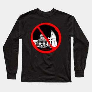 Church/State Long Sleeve T-Shirt